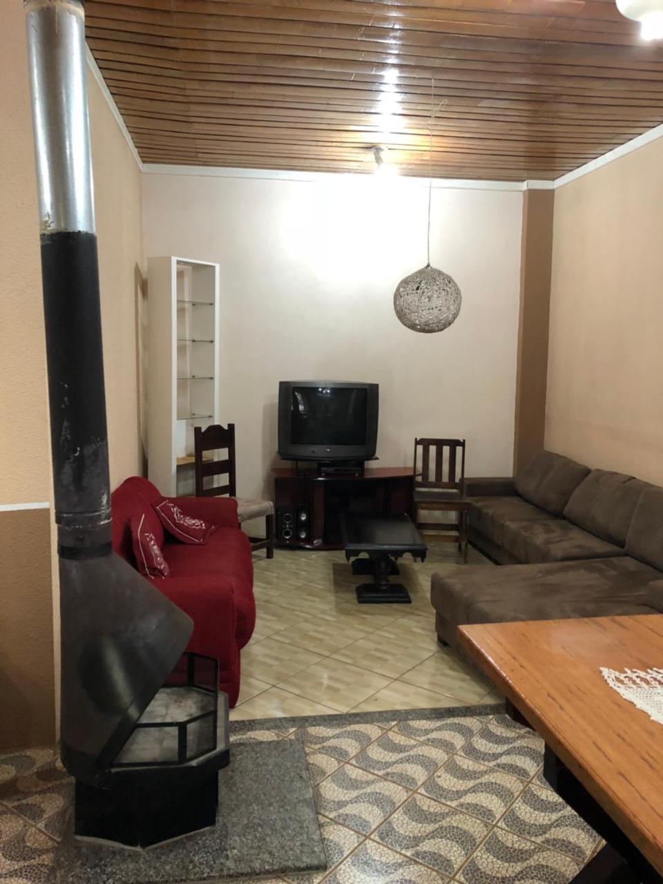 Hotel Recanto Dos Bambus Em Palmeirinha Guarapuava Εξωτερικό φωτογραφία